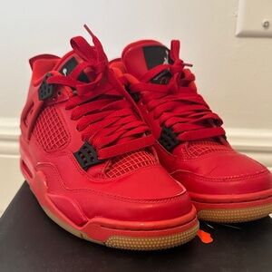 Air Jordan 4 Retro NRG